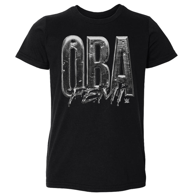 Oba Femi Kids Toddler T-Shirt | 500 LEVEL