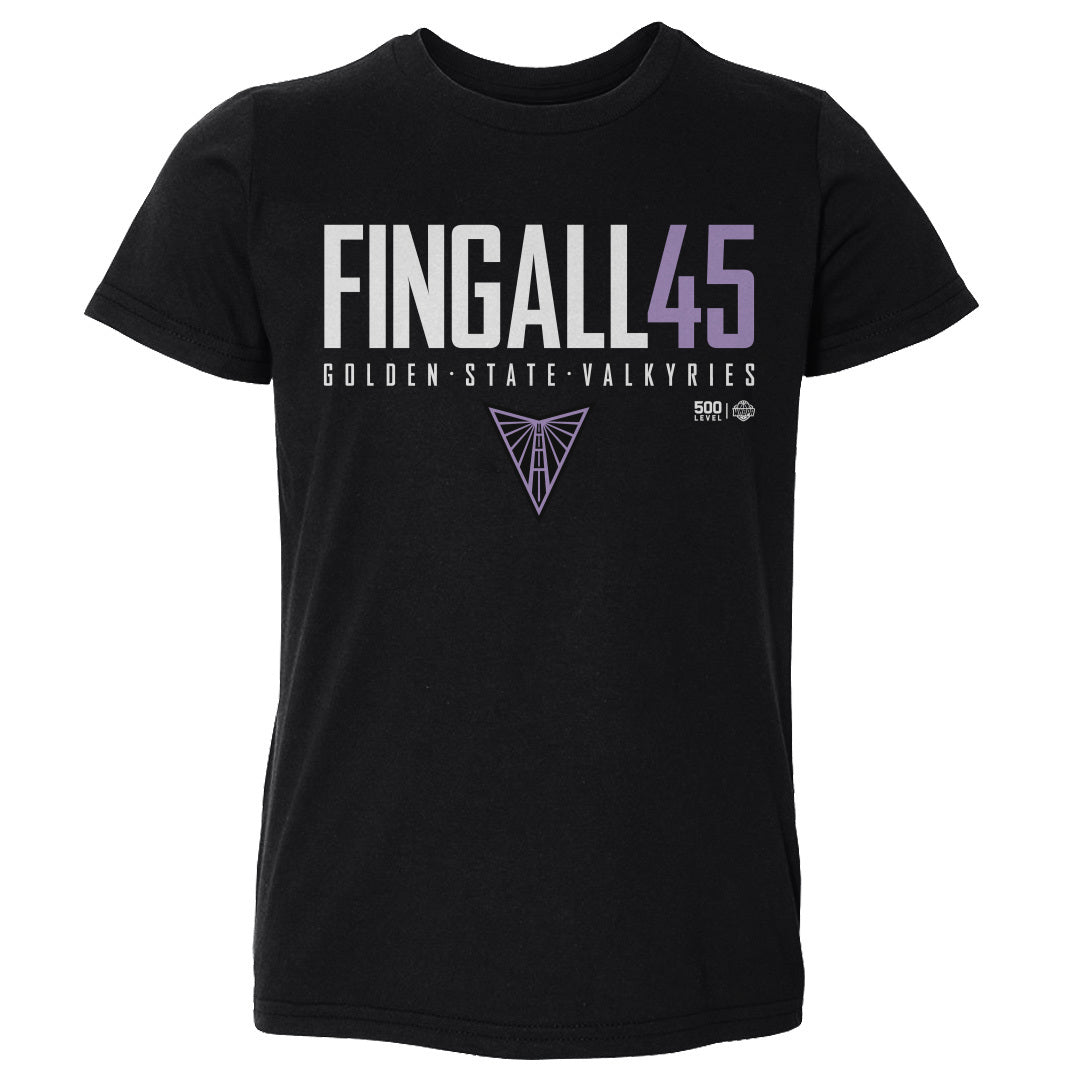 Nadia Fingall Kids Toddler T-Shirt | 500 LEVEL