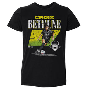 Croix Bethune Kids Toddler T-Shirt | 500 LEVEL