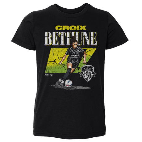 Croix Bethune Kids Toddler T-Shirt | 500 LEVEL