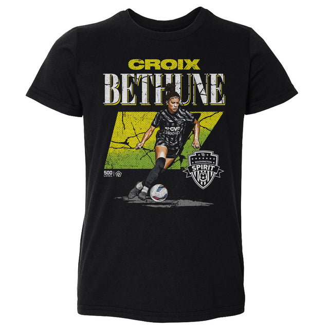 Croix Bethune Kids Toddler T-Shirt | 500 LEVEL