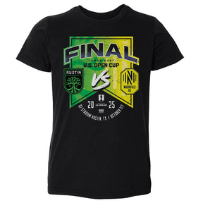U.S. Open Cup Kids Toddler T-Shirt | 500 LEVEL