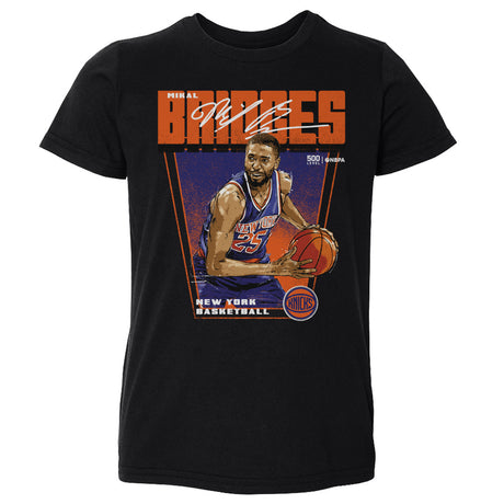 Mikal Bridges Kids Toddler T-Shirt | 500 LEVEL