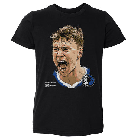 Cooper Flagg Kids Toddler T-Shirt | 500 LEVEL