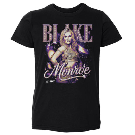 Blake Monroe Kids Toddler T-Shirt | 500 LEVEL