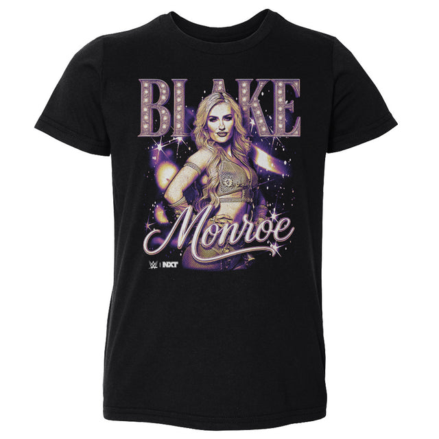 Blake Monroe Kids Toddler T-Shirt | 500 LEVEL