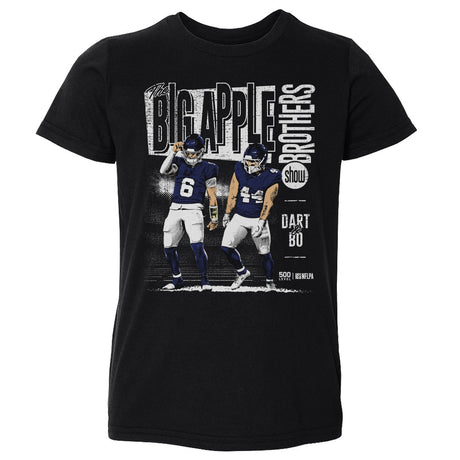 Jaxson Dart Kids Toddler T-Shirt | 500 LEVEL