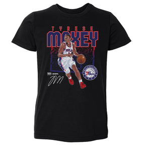 Tyrese Maxey Kids Toddler T-Shirt | 500 LEVEL