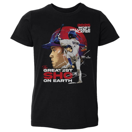 Shohei Ohtani Kids Toddler T-Shirt | 500 LEVEL