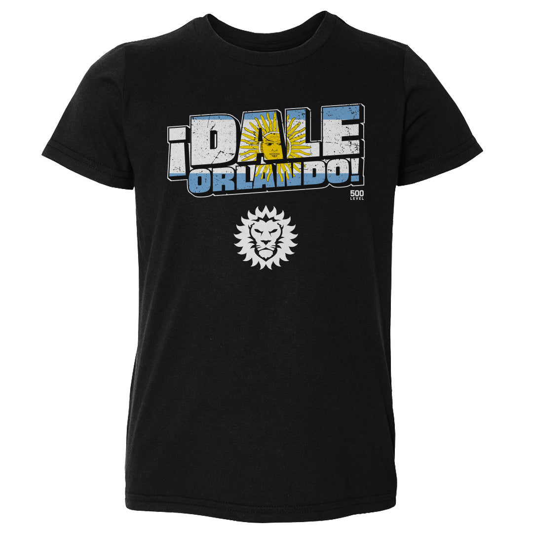Orlando City Kids Toddler T-Shirt | 500 LEVEL