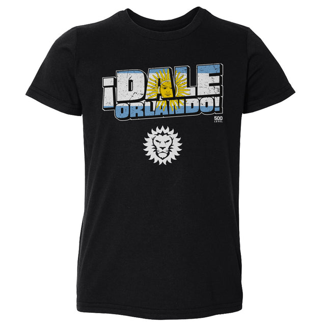 Orlando City Kids Toddler T-Shirt | 500 LEVEL