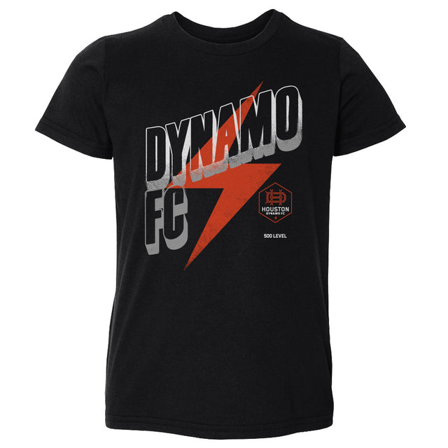 Houston Dynamo FC Kids Toddler T-Shirt | 500 LEVEL