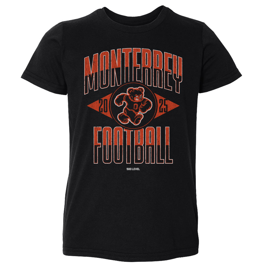 Monterrey Osos Kids Toddler T-Shirt | 500 LEVEL