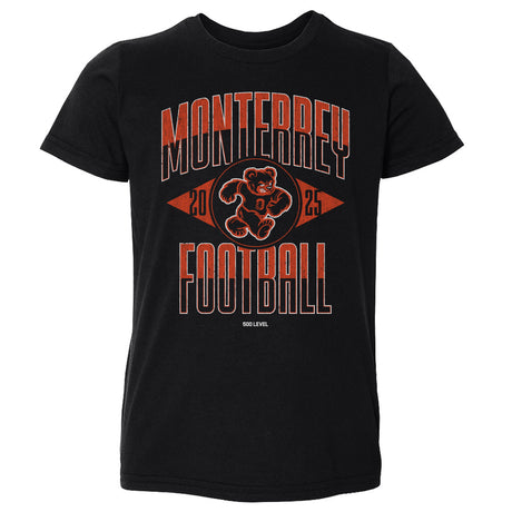 Monterrey Osos Kids Toddler T-Shirt | 500 LEVEL