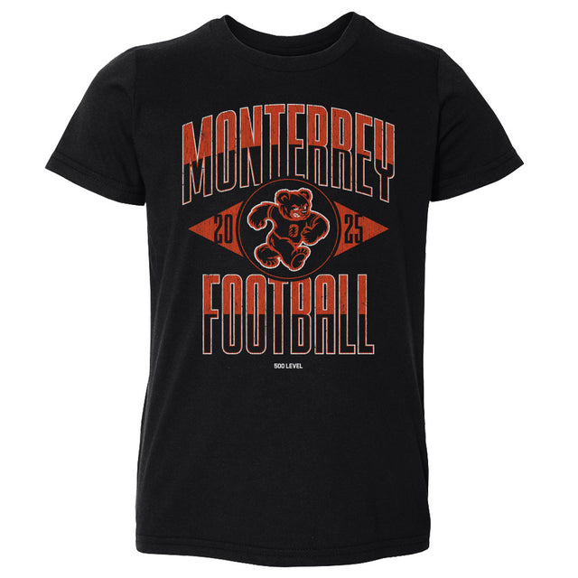 Monterrey Osos Kids Toddler T-Shirt | 500 LEVEL