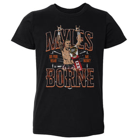 Myles Borne Kids Toddler T-Shirt | 500 LEVEL
