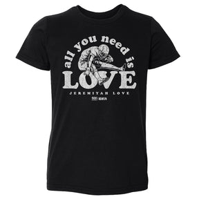 Jeremiyah Love Kids Toddler T-Shirt | 500 LEVEL
