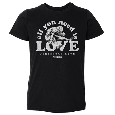 Jeremiyah Love Kids Toddler T-Shirt | 500 LEVEL