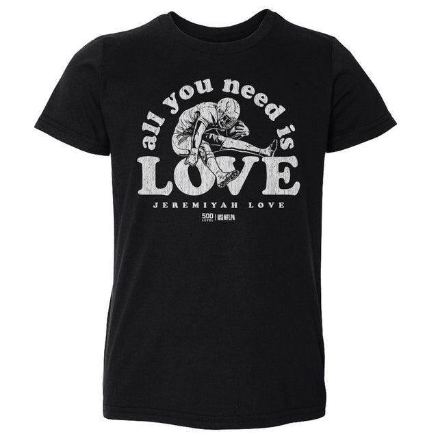 Jeremiyah Love Kids Toddler T-Shirt | 500 LEVEL