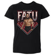 Jacob Fatu Kids Toddler T-Shirt | 500 LEVEL