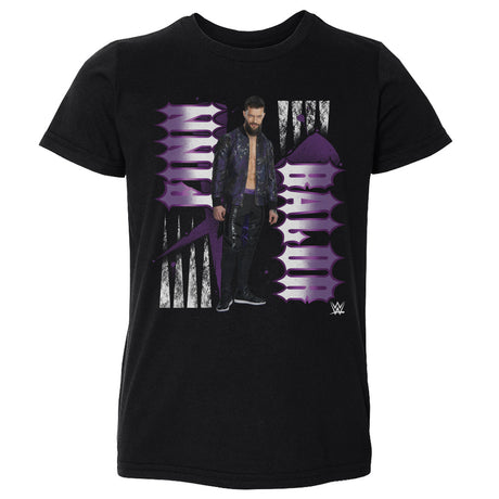 Finn Balor Kids Toddler T-Shirt | 500 LEVEL