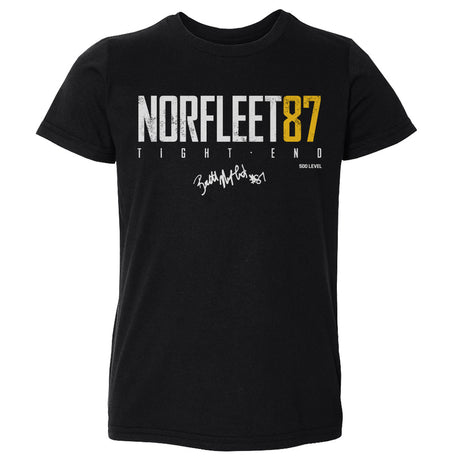 Brett Norfleet Kids Toddler T-Shirt | 500 LEVEL