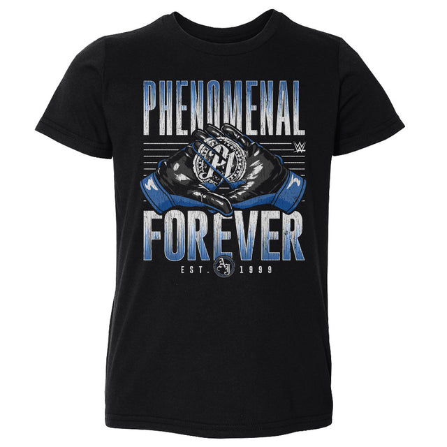 A.J. Styles Kids Toddler T-Shirt | 500 LEVEL
