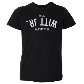 Bobby Witt Jr. Kids Toddler T-Shirt | 500 LEVEL