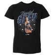 Kendal Grey Kids Toddler T-Shirt | 500 LEVEL