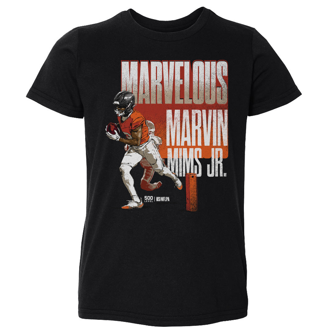 Marvin Mims Kids Toddler T-Shirt | 500 LEVEL
