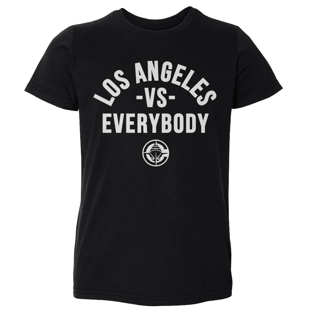 Los Angeles Clippers Kids Toddler T-Shirt | 500 LEVEL