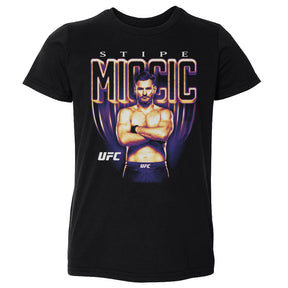 Stipe Miocic Kids Toddler T-Shirt | 500 LEVEL