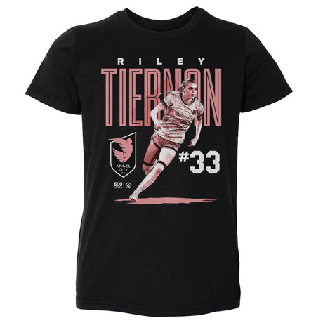 Riley Tiernan Kids Toddler T-Shirt | 500 LEVEL