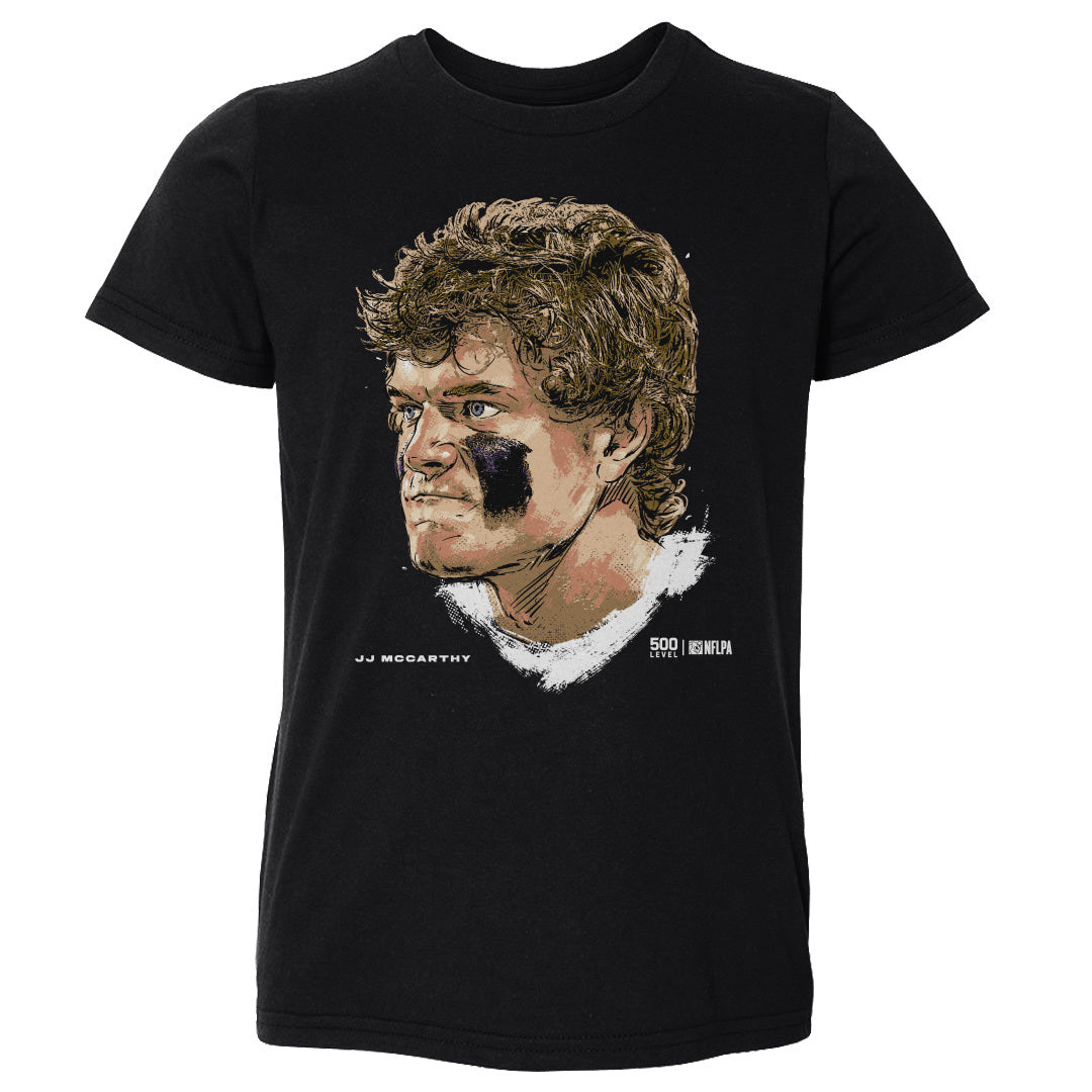 J.J. McCarthy Kids Toddler T-Shirt | 500 LEVEL