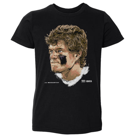 J.J. McCarthy Kids Toddler T-Shirt | 500 LEVEL