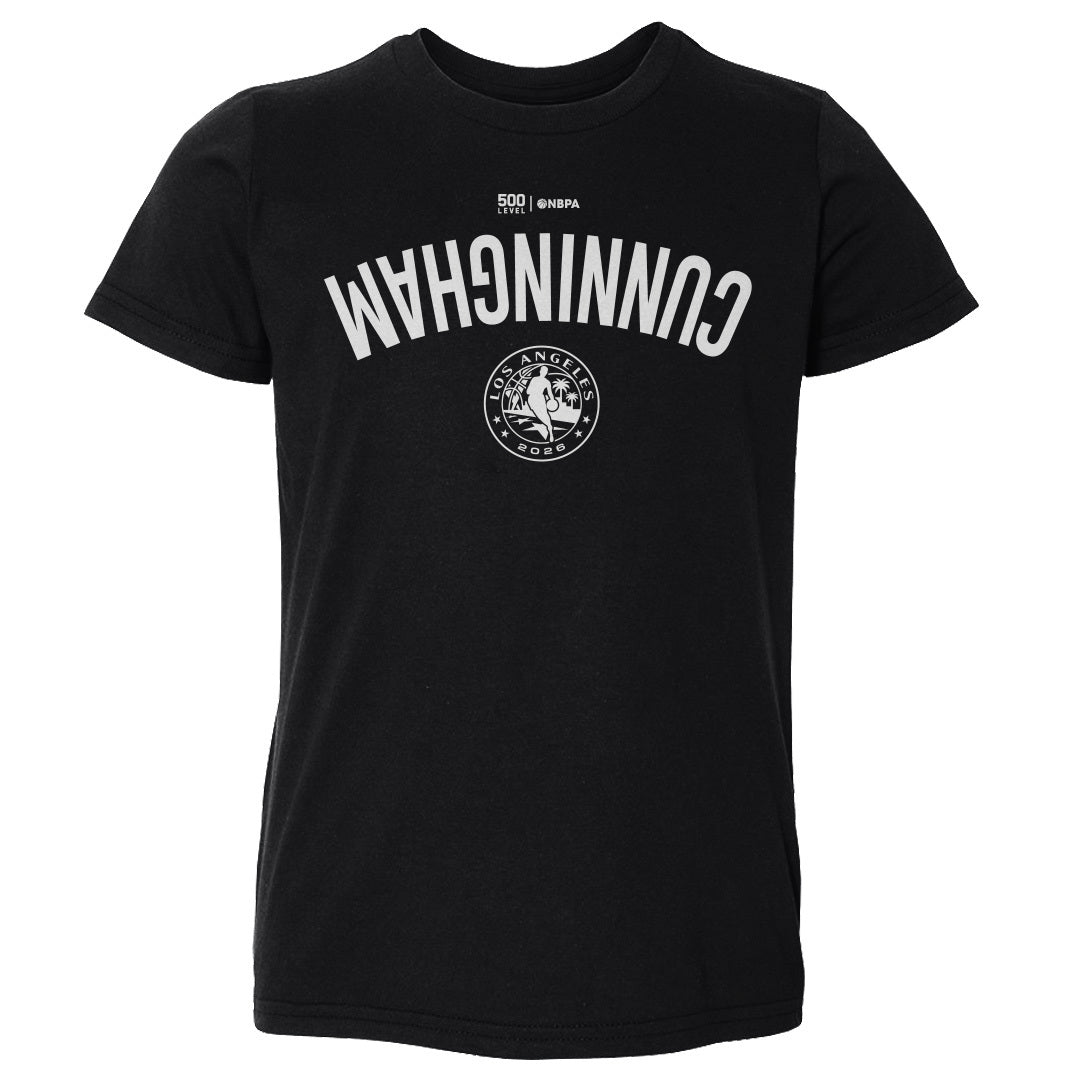 Cade Cunningham Kids Toddler T-Shirt | 500 LEVEL
