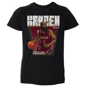 James Harden Kids Toddler T-Shirt | 500 LEVEL