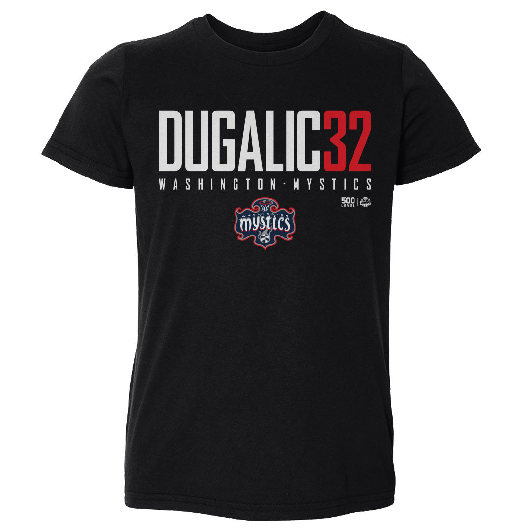 Angela Dugalic Kids Toddler T-Shirt | 500 LEVEL