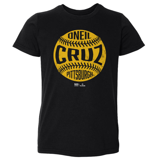Oneil Cruz Kids Toddler T-Shirt | 500 LEVEL