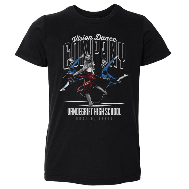 Crown Trio Kids Toddler T-Shirt | 500 LEVEL