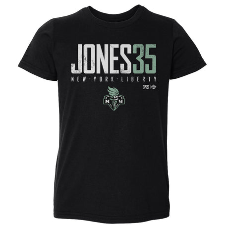 Jonquel Jones Kids Toddler T-Shirt | 500 LEVEL