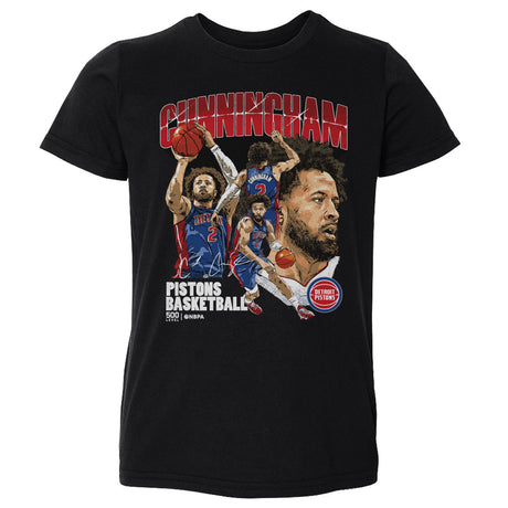 Cade Cunningham Kids Toddler T-Shirt | 500 LEVEL