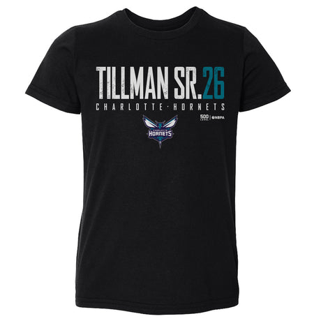 Xavier Tillman Sr. Kids Toddler T-Shirt | 500 LEVEL