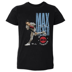 Max Meyer Kids Toddler T-Shirt | 500 LEVEL