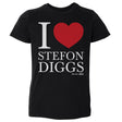 Stefon Diggs Kids Toddler T-Shirt | 500 LEVEL