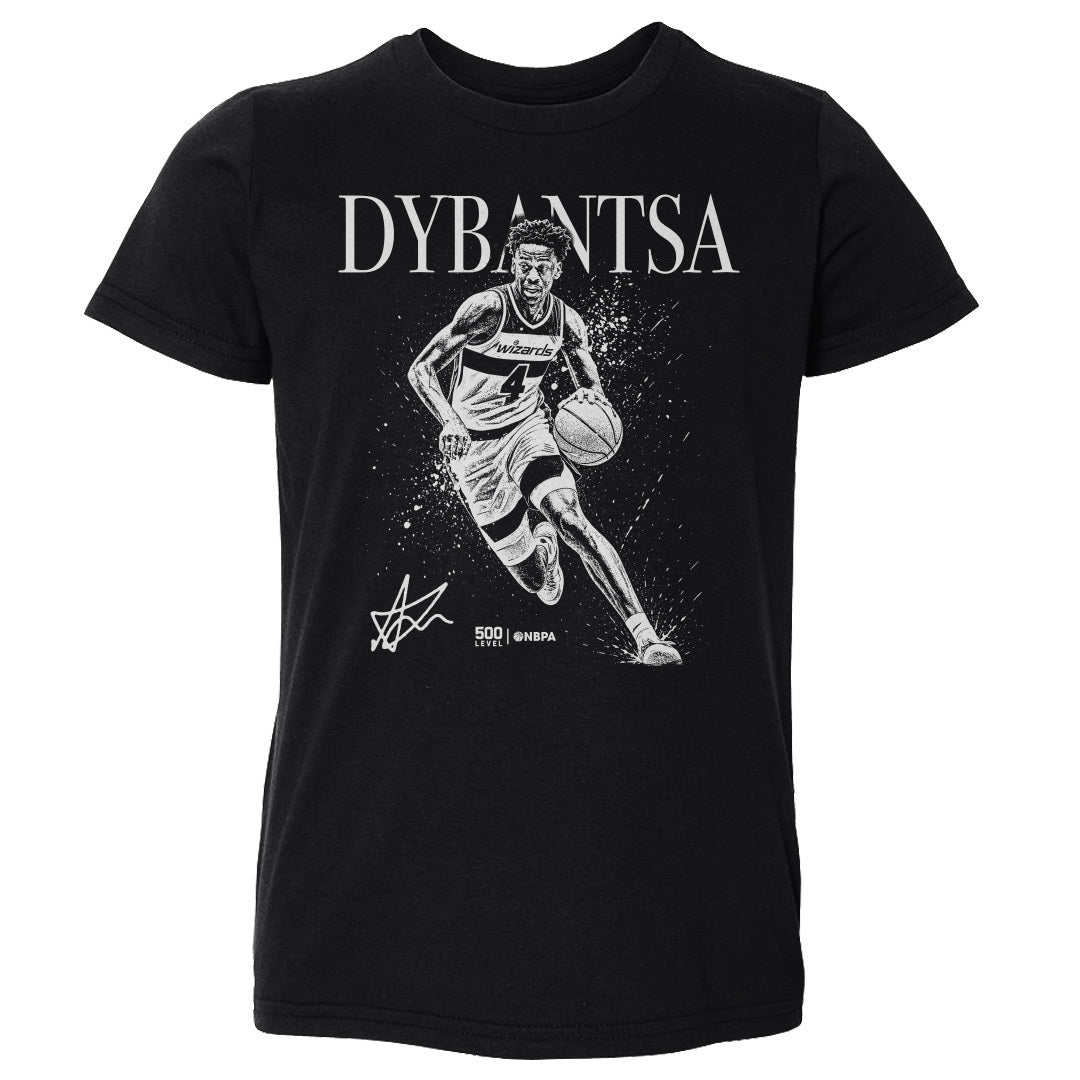 AJ Dybantsa Kids Toddler T-Shirt | 500 LEVEL