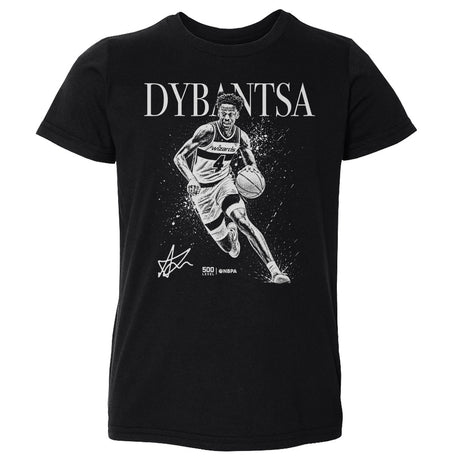 AJ Dybantsa Kids Toddler T-Shirt | 500 LEVEL