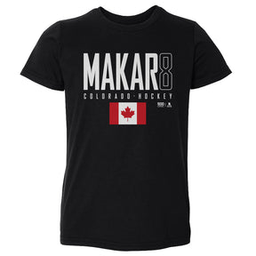 Cale Makar Kids Toddler T-Shirt | 500 LEVEL