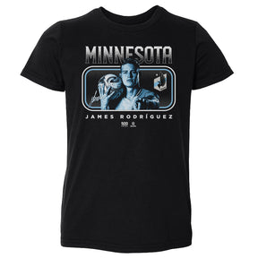 James Rodriguez Kids Toddler T-Shirt | 500 LEVEL