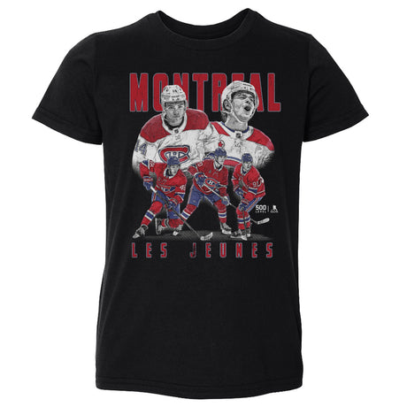 Montreal Canadiens Kids Toddler T-Shirt | 500 LEVEL